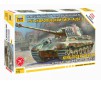 1/72 GERMAN HEAVY TANK KING TIGER AUSF.B HENSCHEL