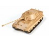1/72 GERMAN HEAVY TANK KING TIGER AUSF.B HENSCHEL