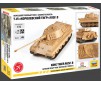 1/72 GERMAN HEAVY TANK KING TIGER AUSF.B HENSCHEL
