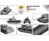 1/72 SOVIET HEAVY TANK IS-2 STALIN