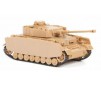 1/72 GERMAN MEDIUM TANK PANZER IV AUSF.H