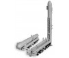 1/72 RUSSIAN BALLISTIC MISS. LAUNCHER TOPOL SS-25 SICKLE