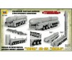 1/72 RUSSIAN BALLISTIC MISS. LAUNCHER TOPOL SS-25 SICKLE