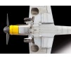 1/48 GERMAN FIGHTER AIRCRAFT MESSERSCHMITT BF-109 G6