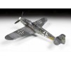 1/48 GERMAN FIGHTER AIRCRAFT MESSERSCHMITT BF-109 G6
