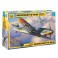 1/48 GERMAN FIGHTER AIRCRAFT MESSERSCHMITT BF-109 G6