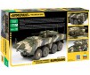 1/35 RUSSIAN 8X8 ARMOURED PERSONNEL CARRIER BUMERANG
