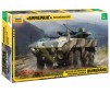 1/35 RUSSIAN 8X8 ARMOURED PERSONNEL CARRIER BUMERANG