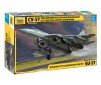 1/48 RUSSIAN FIFTH-GENARATION FIGHTER SU-57 SUCHOI