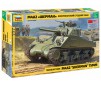 1/35 MEDIUM TANK M4A2 SHERMAN 75MM