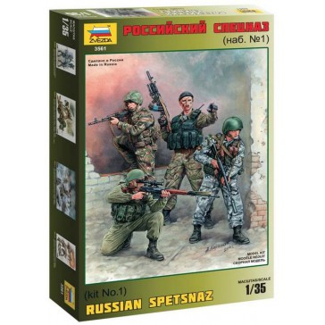 RUSSIAN SPECIAL FORCES