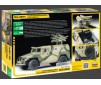1/35 RUSSIAN ARMOURED VEHICLE KORNET-D GAZ-233014
