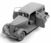 GAZ M1 SOVIET CAR