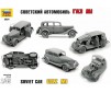 1/35 SOVIET CAR GAZ M1 **