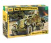 1/35 SOVIET ARMORED CAR BA-10 **