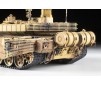 1/35 RUSSIAN MEDIUM BATTLE TANK T-90MS