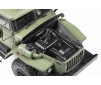 1/35 RUSSIAN TRUCK-MOUNTED ROCKET LAUNCHER GRAD BM-21