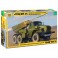 1/35 RUSSIAN TRUCK-MOUNTED ROCKET LAUNCHER GRAD BM-21