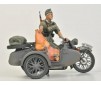 1/35 R12 GERMAN MOTORCYCLE WITH SIDECAR AND CREW