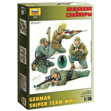 GERMAN SNIPER TEAM