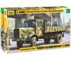 1/35 GER.HEAVY TRUCK L-4500 EINHEITSFAHRERHAUS (05/25) *