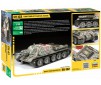 1/35 SOVIET SELF-PROPELLED GUN SU-122