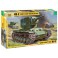 1/35 SOVIET HEAVY TANK KV-2