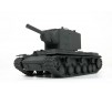 1/35 SOVIET HEAVY TANK KV-2