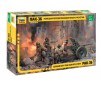 1/35 GERMAN ANTI-TANK GUN WITH CREW PAK-36