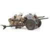 1/35 GERMAN ANTI-TANK GUN WITH CREW PAK-36