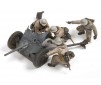 1/35 GERMAN ANTI-TANK GUN WITH CREW PAK-36