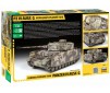 1/35 GERMAN MEDIUM TANK PANZER IV AUSF.G