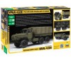 1/35 RUSSIAN ARMY TRUCK URAL 4320