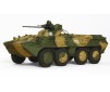 1/35 RUSSIAN PERSONNEL CARRIERBTR-80A