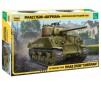 1/35 GERMAN HEAVY TANK EARLY TIGER I AUSF.E