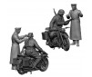 GERMAN WWII SINGLE MOTORCYCLE R12