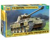 1/35 GERMAN MEDIUM TANK PZ.KPFW. V PANTHER AUSF.D