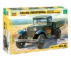 1/35 SOVIET TRUCK GAZ - AA **
