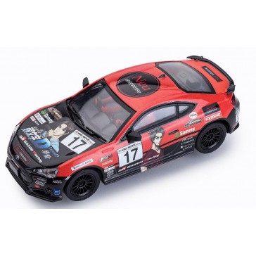 TOYOTA GT86 - NR.17 GR GAZOO RACING