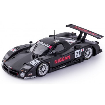 NISSAN R390 GT1 NR 21 LE MANS 1997