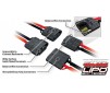 Charger EZ-Peak Plus 100W Duo LiPo/NiMH with iD Aut Bat. NEW VERSION