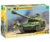 1/35 SOVIET HEAVY TANK IS-2