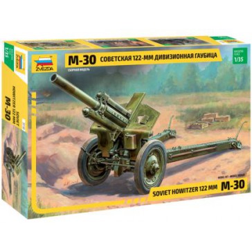 M-30 SOVIET 122MM HOWITZER