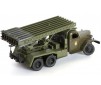 1/35 STALIN'S ORGAN BM-13 KATIUSHA