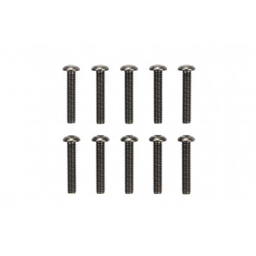 Vis acier 3x16mm
