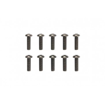 Vis acier 3x10mm