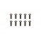 Vis acier 3x8mm