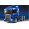 Scania R620 RTR bleu