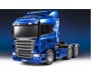 Scania R620 RTR bleu