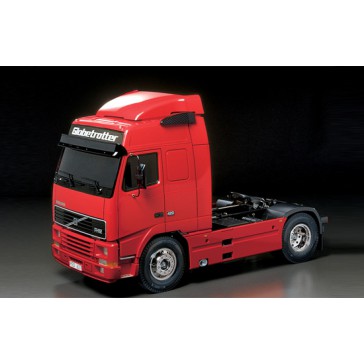 Volvo FH12 RTR rouge